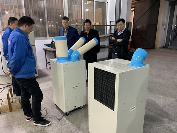 移動一體(ti) 機空調有什麽(me) 作用